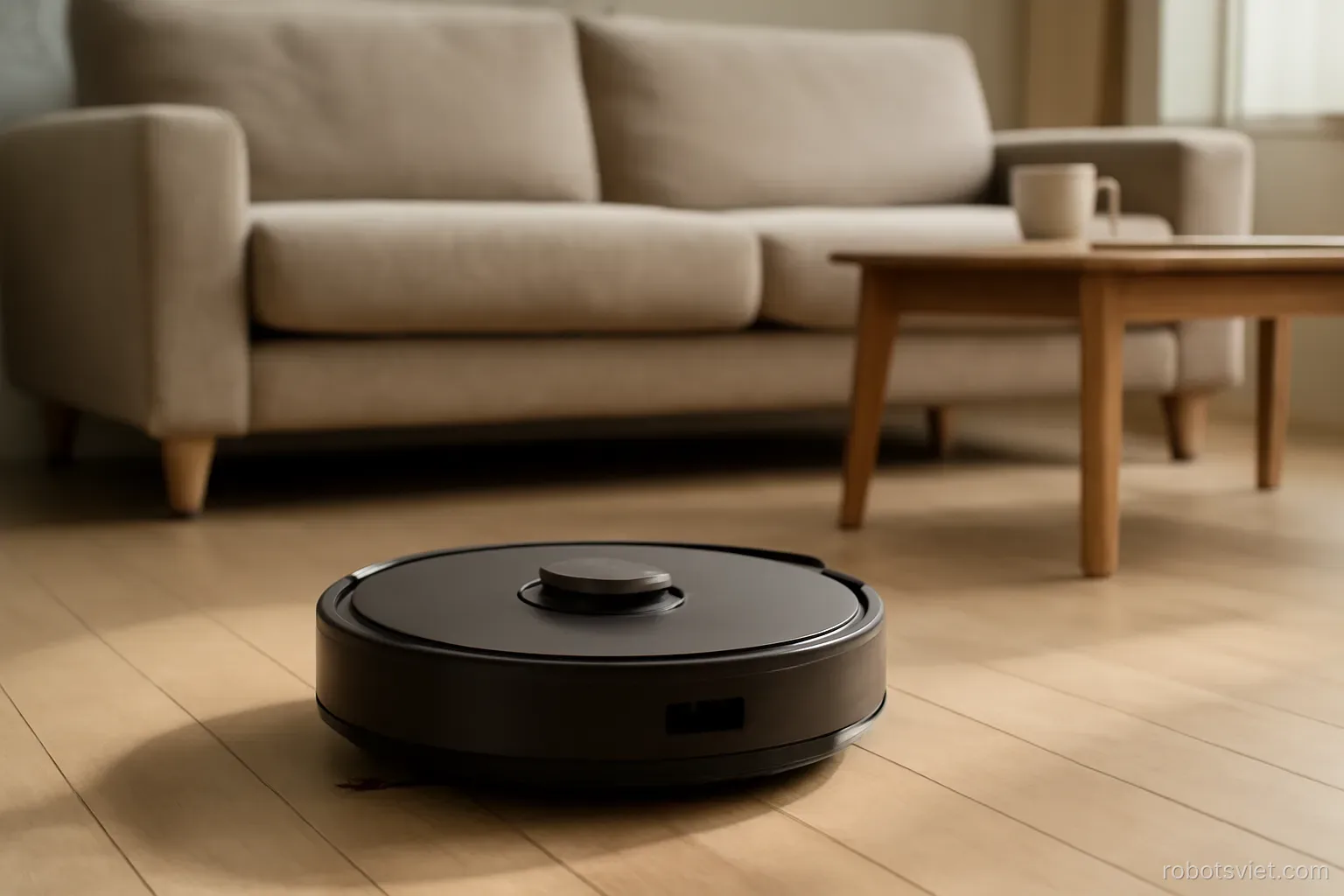 Robot trong gia đình